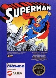 Superman [hFFE] Rom